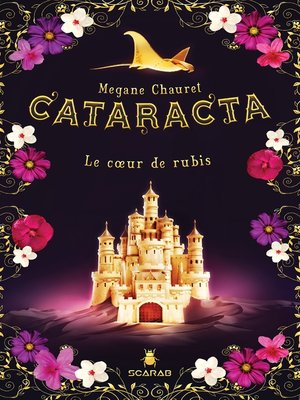 cover image of Cataracta, tome 3--Le coeur de rubis